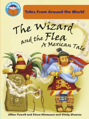 cover image of The Wizard and the Flea